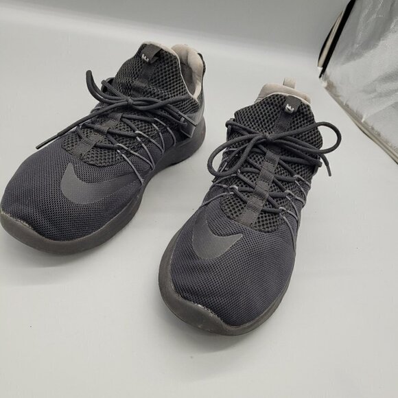 Nike Womens Darwin Fabric Low Top Lace Up Running Sneaker 819959-002 Size 11 - Picture 2 of 6